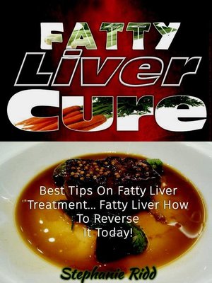 cover image of Fatty Liver Cure
